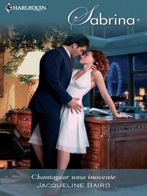 cover image of Chantagear uma inocente